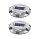 thumbnail image 1 of Luz de piso solar para exteriores 2PCS - Luz azul MFZFUKR CPB-US-DYP691-1, 1 of 5