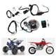 thumbnail image 4 of Interruptor De Apagado, Interruptor De Encendido Caja CDI Magneto Estator Arnés De Cables De Encendido Estándar Original Para 50 -140 Kick Start Dirt Pit Bike ATV, 4 of 7