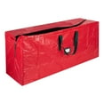 thumbnail image 2 of Christmas Decorations Outdoor Home Textile Storage Large Christmas Tree Storage Bag Holiday Artificial Disassembled Trees With Handles& Zipper Storage case, 2 of 9