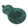 thumbnail image 1 of OUNONA Scissors Protection Cover for Travel Dark Green Fabric 1Set, 1 of 6