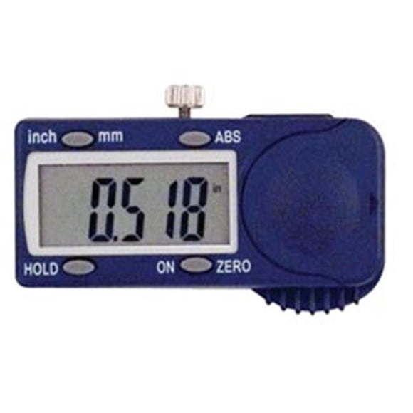 Fowler 54-101-600-1 6 in. & 150 mm Xtra-Value Cal Digital Caliper with Super Large Display