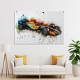 thumbnail image 4 of Racing Car Poster (17) Posters Art Print Wall Photo Paint Poster Hanging Picture Family Bedroom Decor Gift 16x24inch(40x60cm), 4 of 6