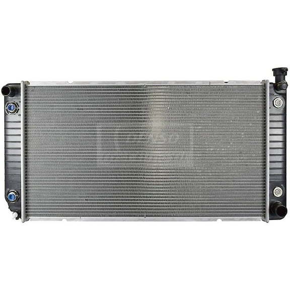 Denso 221-9005 Radiator Fits select: 1994-2000 CHEVROLET GMT-400, 1995-2000 CHEVROLET TAHOE