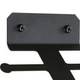 thumbnail image 4 of koolsoo Resistance Rack Band Storage Hanger Durable Modern Wall Mounted Storage Rack, 4 of 9
