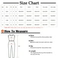 thumbnail image 2 of LYXSSBYX Sweatsuits 2pcs Sets Womens Fashion Women Solid Casual Round Neck Knit Sweater Long Sleeve + Skirt Suit Set, 2 of 8