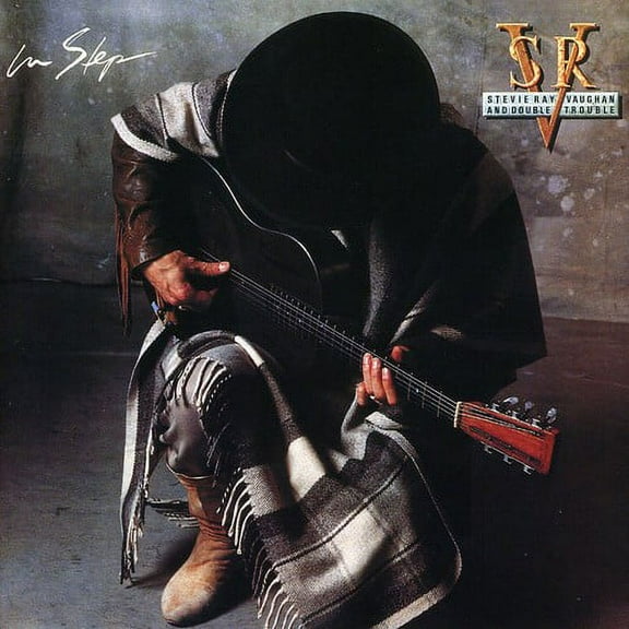 Stevie Ray Vaughan - In Step - Music & Performance - CD