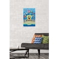 thumbnail image 2 of Nickelodeon Spongebob 25th - Painting Wall Poster, 14.725" x 22.375", 2 of 5