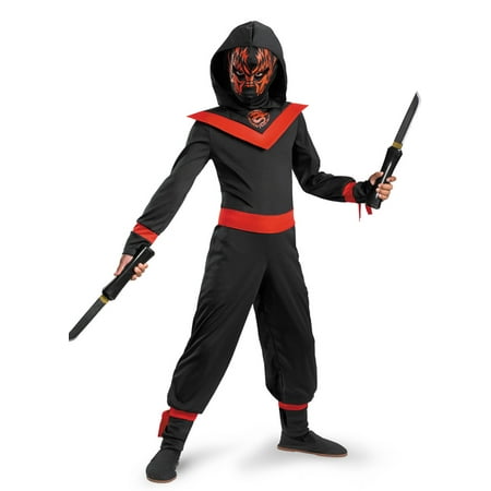 Child Glow Grim Reaper Costume Disguise 39208