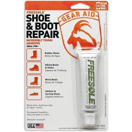 Freesole Shoe and Boot Repair (Best Glue For Shoe Soles)