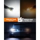 thumbnail image 3 of Bombilla LED SEALIGHT 912 921 para luces de marcha atrás, 6000 K, color blanco, x2, 3 of 9