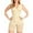 Beige, variant on Fajas Colombianas Shapewear for Women Tummy Control Post Surgery Full Body Shaper Butt Lifter with Zipper Crotch