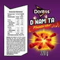 thumbnail image 3 of Botana Sabritas Doritos Flamin Hot 220 g, 3 of 4