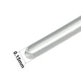 thumbnail image 3 of Unique Bargains Fil de Résistance Chauffant 0.15mm 34AWG pour Éléments Chauffants 33 Pieds, 3 of 3