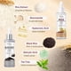 thumbnail image 4 of Ampolla Exfoliante Glow White & Black Rice - Gel Peeling con Extracto de Arroz - Elimina Suavemente Piel Muerta y Puntos Negros - Cuidado Facial Matutino y Nocturno para Todo Tipo de Piel - 2 x 80 ml, 4 of 8