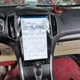 thumbnail image 2 of 13.6 inch Carplay Screen/Radio/Multimedia Player for Ford Edge 2015 2016 2017 2018 Models Universal Car Navigation/GPS Upgrade Headunit Android Display Video 1080P Touch Screen Replace System, 2 of 11