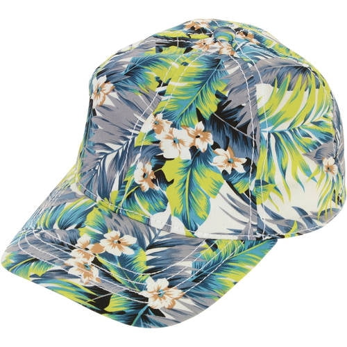 Tropical Baseball Cap 