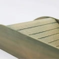thumbnail image 2 of CNKOO Plastic Large Turtle Reptile Box Water Turtle Ladder Cask Basin Horned Lizard Snake Basin Wood Grain One Size, 2 of 5