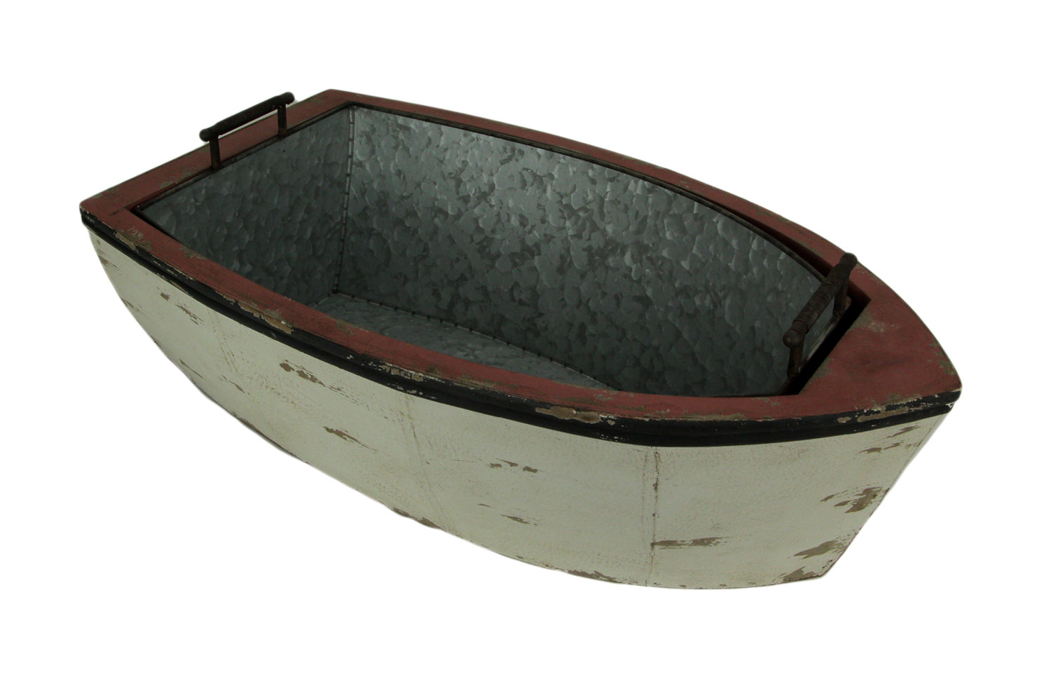 boat shaped ice bucket