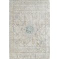 thumbnail image 1 of Amer Rug CAM325376 5 ft. 3 in. x 7 ft. 3 in. Cambridge 32 Power-Loomed Area Rug - Aqua Blue, 1 of 1