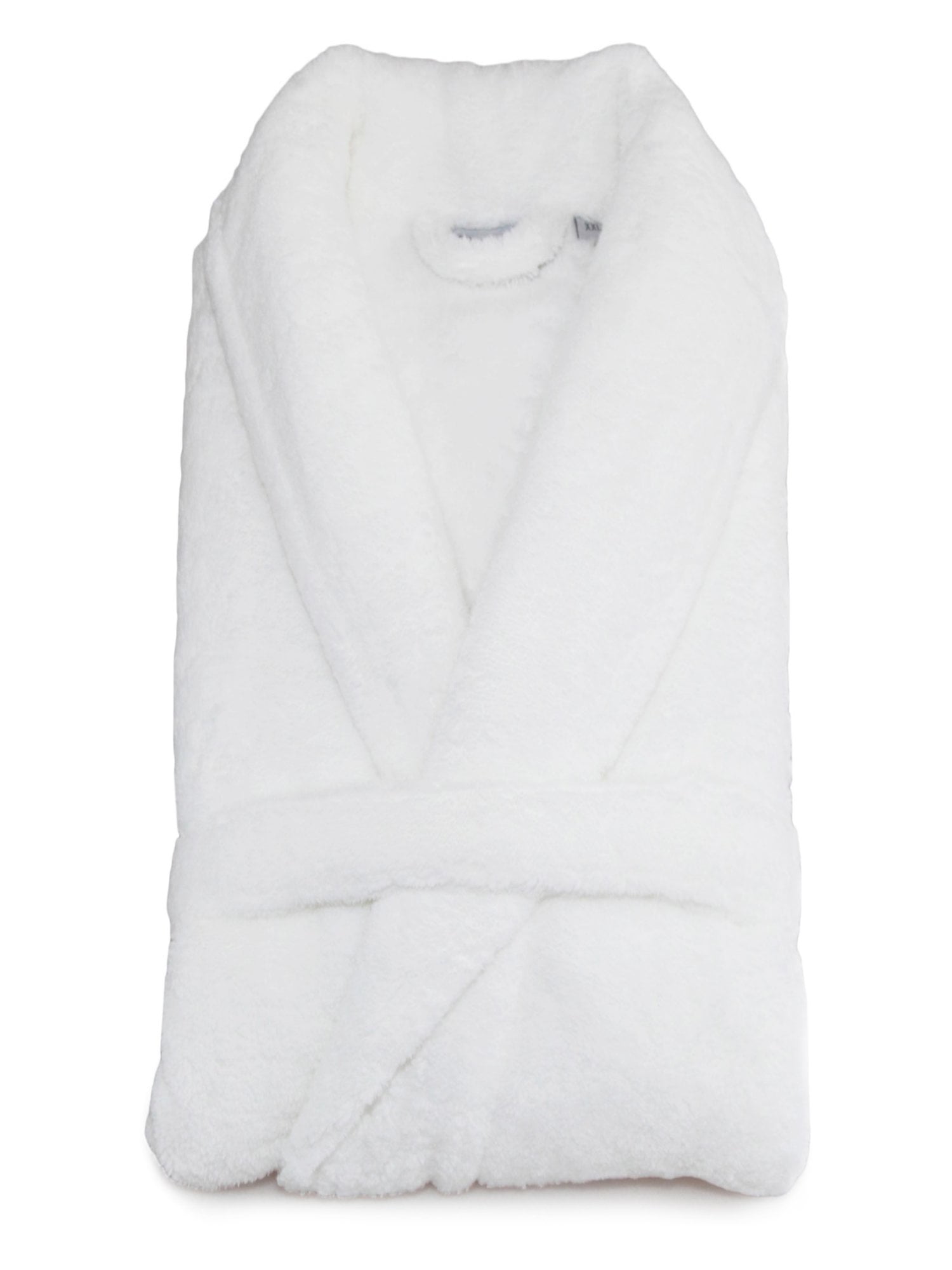 Linum Home 100 Polyester Super Plush Bathrobe