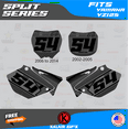 thumbnail image 3 of Kalair GFX Graphics Kit for Yamaha YZ125 (2008-2014) Split Series, 3 of 5