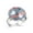 Multi 1, variant on Colorful Unicorn Rainbow Pattern Stainless Steel Rings for Women, Open Adjustable Ring Promise Ring Jewelry Gifts