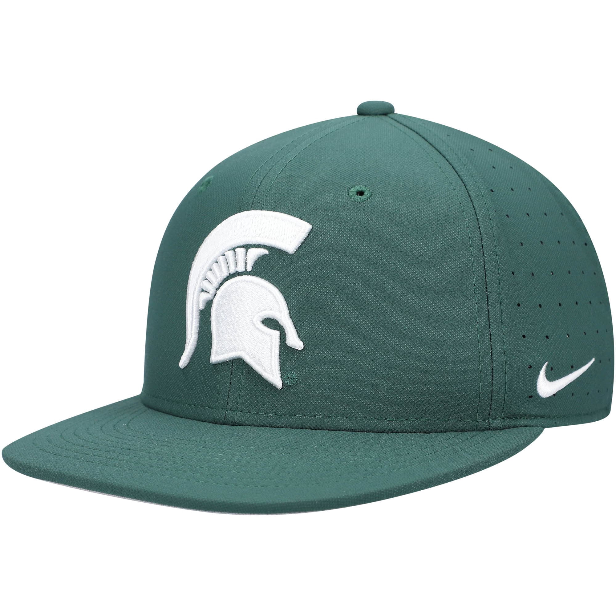 Nike Green Michigan State Spartans True 