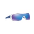 thumbnail image 3 of Oakley Turbine Rotor Polished Clear Sapphire Iridium OO9307-10 Oakley Turbine Rotor, 3 of 12