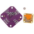 thumbnail image 1 of 1pcs Magnetic Encoder MT6701 Magnetic Induction Angle Measurement Sensor Module 14bit High Precision Replace AS5600, 1 of 5