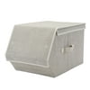 Simplify Large/Deep Collapsible Storage Chest W/ Magnetic Lid