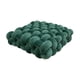 thumbnail image 5 of Almohada de nudo decorativa para el hogar, sofá, regalo suave, dormitorio, oficina, coche, vacaciones Verde, 5 of 9