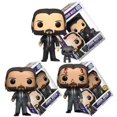thumbnail image 2 of JOHN WICK-figuras de juguete de PVC para niños, modelo coleccionable de 10cm con caja, regalos de Navidad, figura de acción 387 #580 # Funko, 2 of 3
