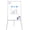 40x28 White, variant on Easel Whiteboard - Magnetic Portable Dry Erase Easel Board 36 x 24 Tripod Whiteboard Height Adjustable Flipchart Easel Stand White Board for Office or Teaching at Home & Classroom (Black)