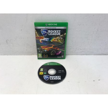 Rocket League: Collectors Edition - Xbox One