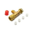 thumbnail image 2 of R22 R410A Air Conditioning Charging Adapter for 1/4" Safety Valve C Type, 2 of 9