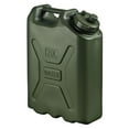 thumbnail image 2 of Scepter BPA Durable 5 Gallon Portable Water Storage Container, Green (2 Pack), 2 of 2