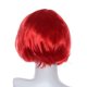 thumbnail image 2 of Pelucas con flequillo para mujer, peluca ondulada suelta, peluca de mascarada, rollo pequeño, peluca de cabello corto y liso, peluca RD corta y recta, 2 of 3