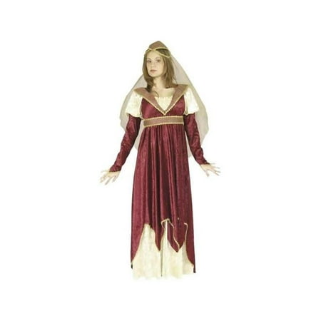 Adult Maiden Of Verona Costume