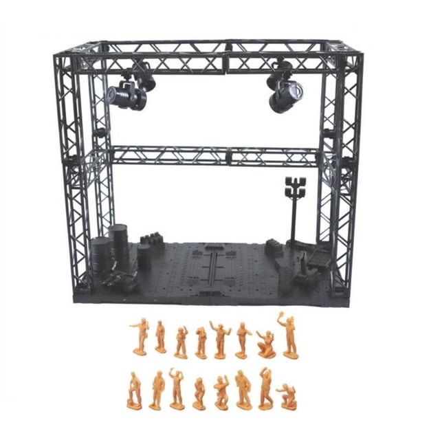Base de la línea del frente del garaje Sunnimix universal para modelo de -