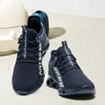 thumbnail image 2 of GHFKKB Women's Sports Shoes Multi color Fashion Trend Tennis Shoes, 2 of 7