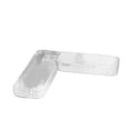 thumbnail image 1 of ZheElen Waterproof And Rust Proof Acrylic Shower Shelves Say Goodbye To Clutter Placed In Corner. Save Space transparent, 1 of 6