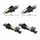 thumbnail image 5 of Professional Soccer Football Referee Whistle Basketball Volleyball Handball Whistles Sports Equipment, 5 of 5