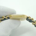 thumbnail image 4 of Pre-Owned CHANEL Premiere M size ladies watch quartz H0001 black dial (Good), 4 of 12