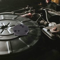 Hemoton 2pcs Car Disc Brake Pad Crimp Brake Clamp Reverse Tool Rear Brake Adaptor Brake Adapter For Disc Brake Supplies