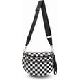 thumbnail image 1 of Crossbody Bags for Women - The Roomiest Crossbody, Lightweight Large Capacity Shell Bag, 1 of 8