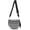 Checkered Black, variant on Crossbody Bags for Women  - The Roomiest Crossbody, Lightweight Large Capacity Shell Bag