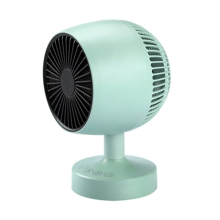 

Aufmer Household Heating And Purpose Heater Silent Shaking Head Small Electric Heater2024 New Sale