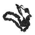 thumbnail image 1 of Nylon Kayak Paddle Rope Leash With Elastic Coiled Straps For Canoe, Boat, Surf Board, Fishing Rod, 1 of 8