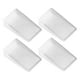 thumbnail image 2 of Cuñas niveladoras para muebles, cuñas niveladoras para mesa y sofá, 4 Uds., 2 of 8