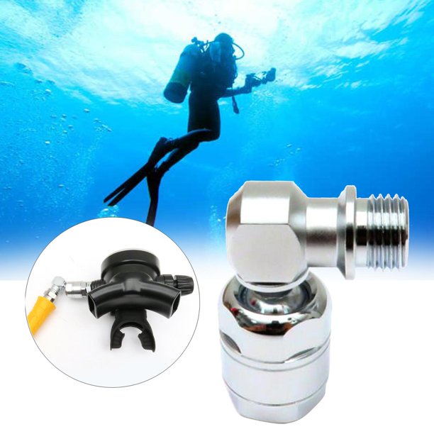 Adaptador de , adaptador giratorio de 360 grados de cobre cromado para accesorios de adaptador de con regulador de 49x36x22mm Baoblaze Adaptador regulador